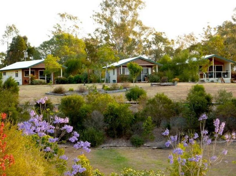Amamoor Homestead And Country Cottages מראה חיצוני תמונה