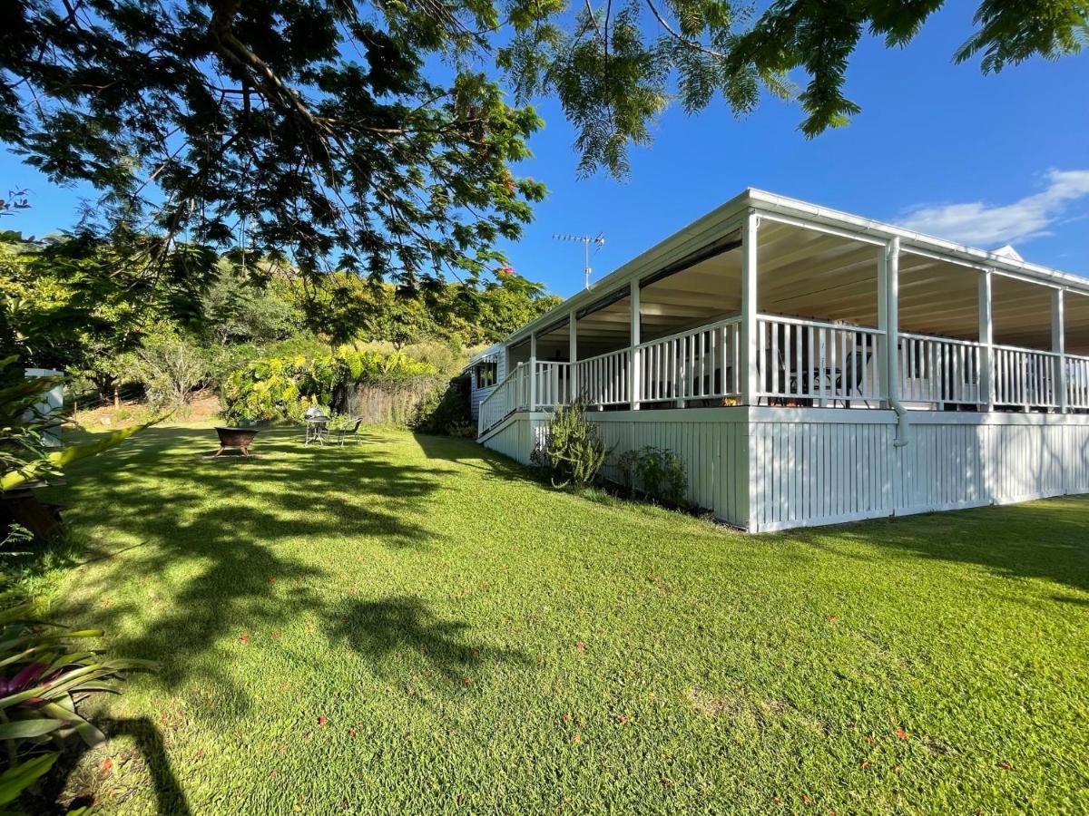 Amamoor Homestead And Country Cottages מראה חיצוני תמונה