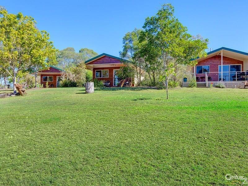 Amamoor Homestead And Country Cottages מראה חיצוני תמונה